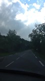 zoveel regenval zag men nog nooit!!!