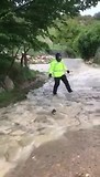 The road to hell........