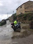 Mooi regenpak,.........