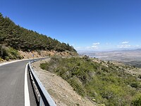 322 kilometer bochten