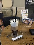 Koffie als afsluiting