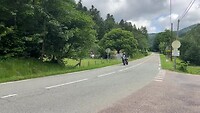 Wat kan hij rijden hè?