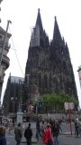 Dom in Köln centrum