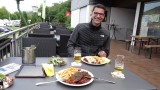 De gelukkigste man op aarde