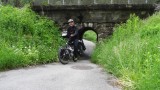 Kleine fietstunnels
