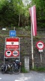 Grens Zwitserland met Oostenrijk