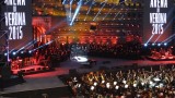 21.15uur show start