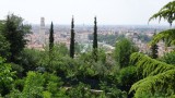 Uitzicht over Verona