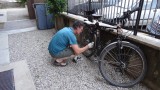 Laatste keer voor de laatste etappes