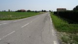 Long, windy and lonely road