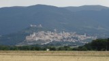 Assisi vanuit de verte.....