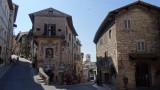 Oude Assisi.