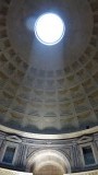 de oculus, diameter 8,7 meter