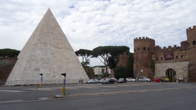 De pyramide