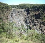 Barron Falls