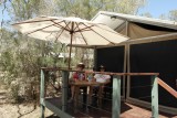 Verblijf Jabiru Lodge