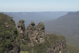 The three sisters
