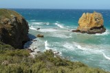 Great Ocean Road trip richting Apollo Bay