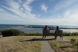Lagoons bay te Port Fairy