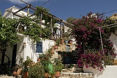 Dorpje Symi