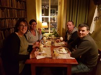 Pizzeria La Dolce Vita hippo