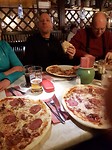 Afsluiten bij Jullius Pizza