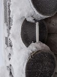 Thermometer buiten
