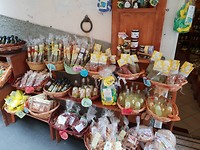Winkeltjes in Manarola