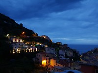 Riomagiore by night