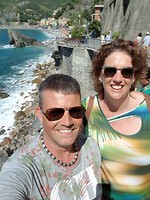 Eindelijk een leuke selffie