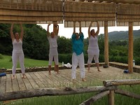 Japanse yoga