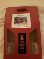 Kado van Gerda en JP