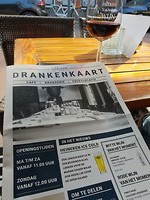 Vanmiddag even borrel samen bij Zeldzaam