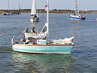 24 uurs zeilwedstrijd 2019
