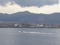 Kust plaatje Palermo