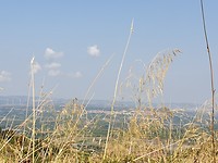 Route richting Chiarmanti Gulfi