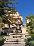 Fontein in Noto