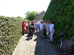 Afscheid van familie & vrienden
