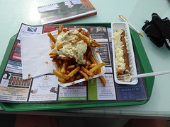 Laatste pak echte belgische friet!!!