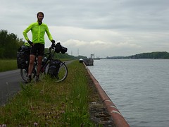 Albertkanaal af