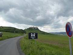 Spissky Hrad!