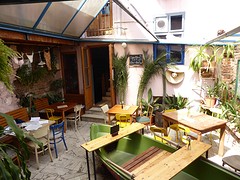 Het gezellige hostelleke voor een onverwachte 5 dagen rust!! Hemels!