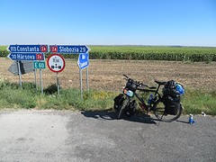 Zwarte zee komt dichterbij