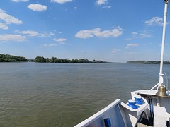 Dieper de Delta in met ferry
