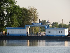 Periprava aanmeerplaats