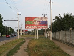 Overal is Rusland in vermengd!