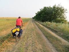 Fietsen in Transnistrië