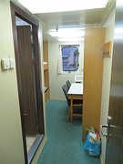 Mijn cabineke