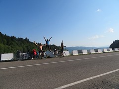 Met de gasten onderweg (2)