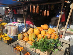 Bazaar in Tbilisi